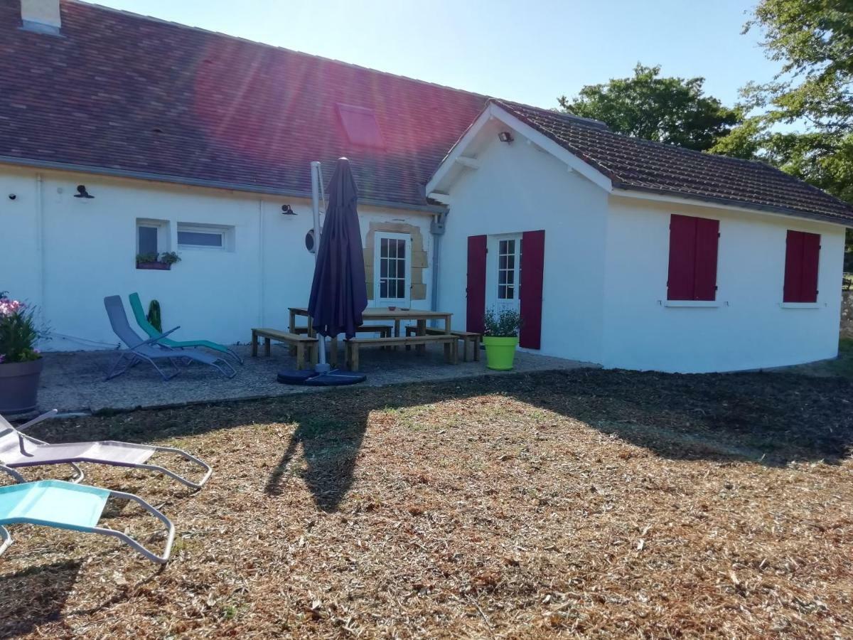 Le Petit Durbec Villa La Force  Eksteriør billede